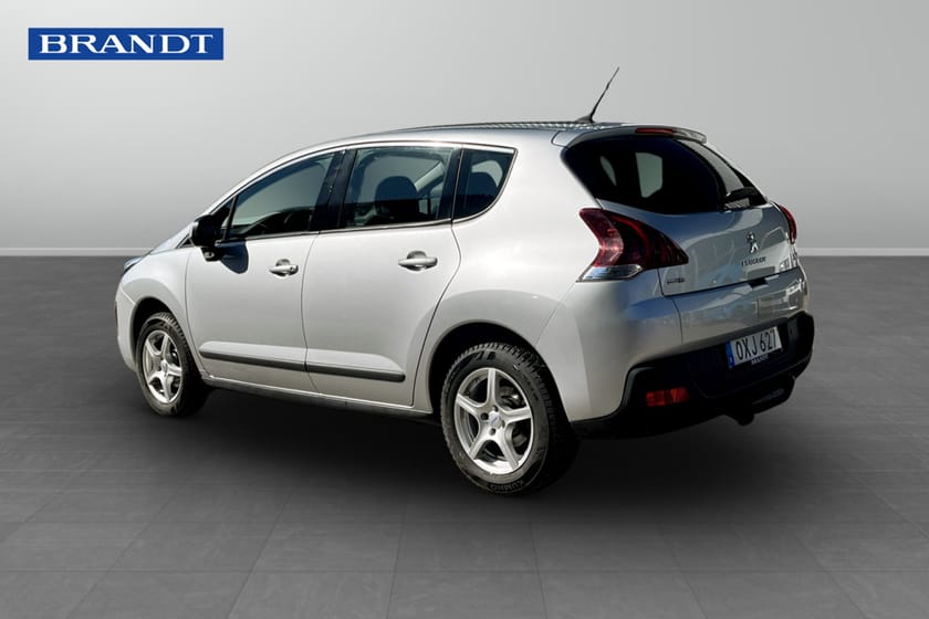 Bild 2 av Peugeot 3008