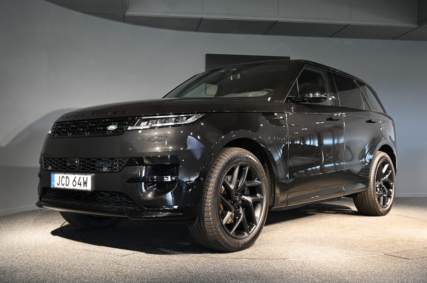 Bild 1 av Land Rover Range Rover Sport P460e