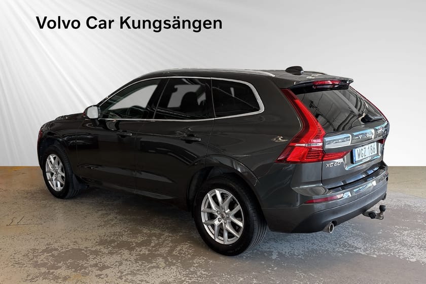 Bild 4 av Volvo XC60 T5 II AWD Business Advanced SE SPEC