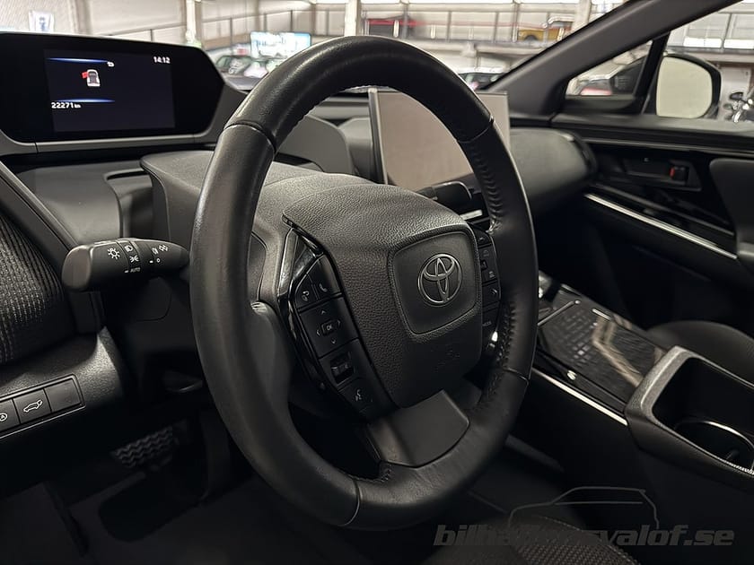 Bild 3 av Toyota bZ4X 71.4 kWh, 204hk Style