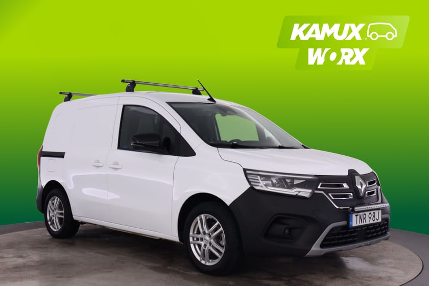 Bild 2 av Renault Kangoo E-Tech Skåp 45kwh L1 MOMS Drag B-Kam BLIS P-Sensor