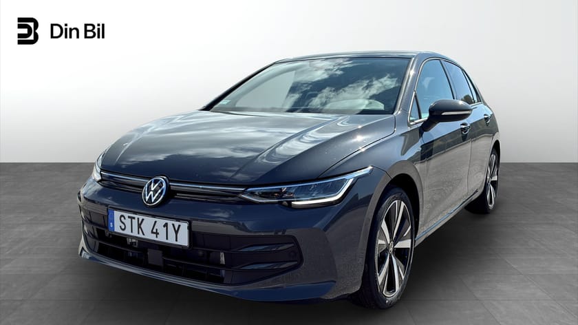 Bild 1 av Volkswagen Golf LIFE 1,5 ETSI 150 HK DSG7 Edition från 3395:-
