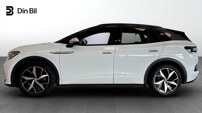 Bild 2 av Volkswagen ID.4 GTX