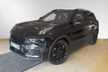 Lynk & Co 01 PHEV More