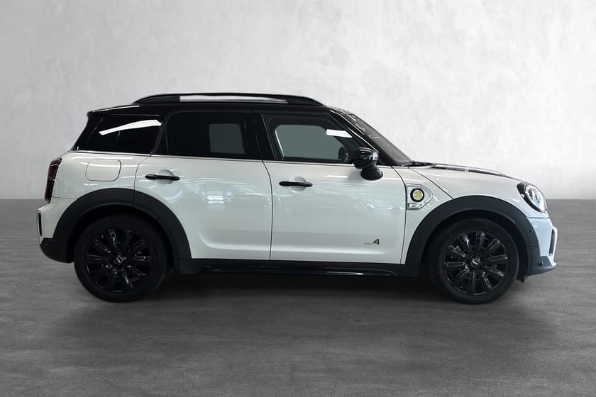 Bilde 4 av MINI Countryman Cooper SE ALL4 ALL4/Maximise/HUD/Skinn/Garanti