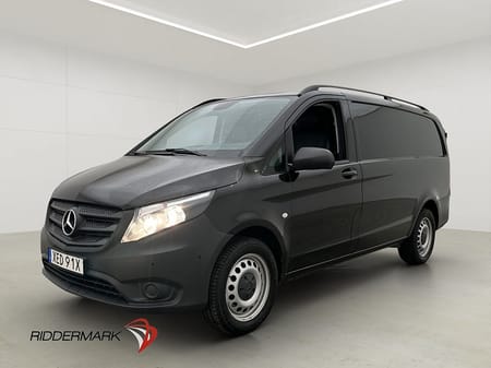 Mercedes-Benz Vito 116 CDI 4x4 2.8t