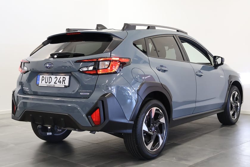 Bild 2 av Subaru Crosstrek e-Boxer Limited Dragkrok DEMOBIL FRI SERVICE