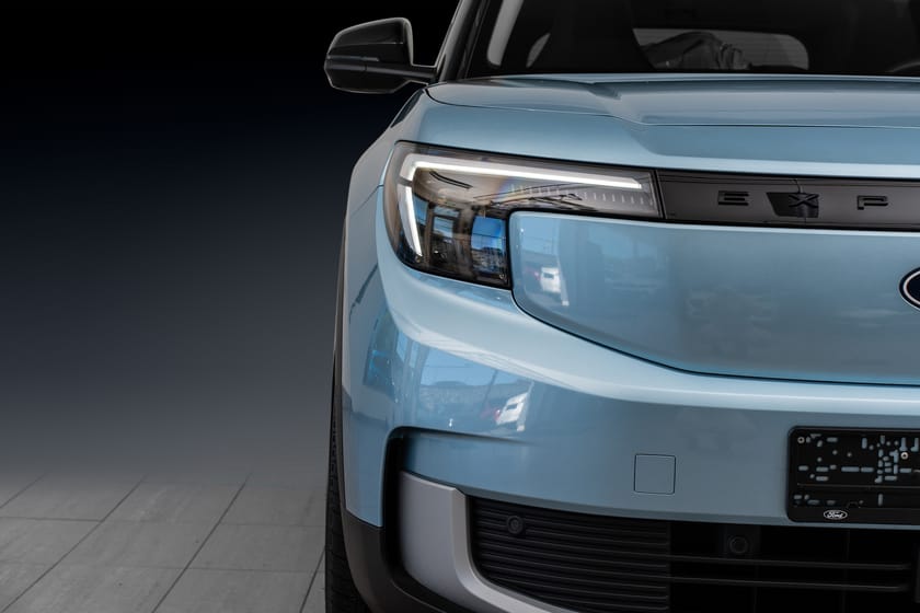Bilde 4 av Ford Explorer EV Extended Range RWD Hengerfeste//LED//Apple Carplay//Android Auto
