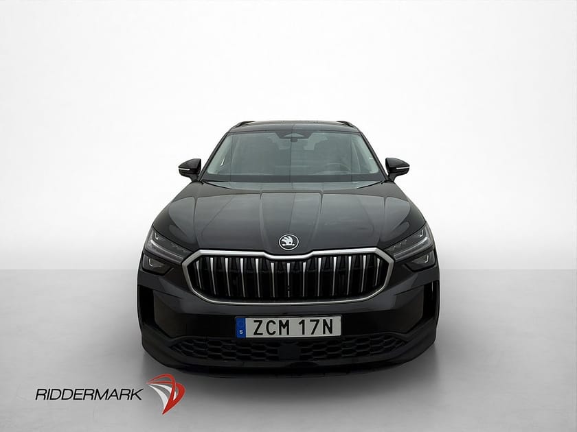 Bild 2 av Škoda Kodiaq iV Skoda 204hk CarPlay Canton Skinn 360° HUD Drag