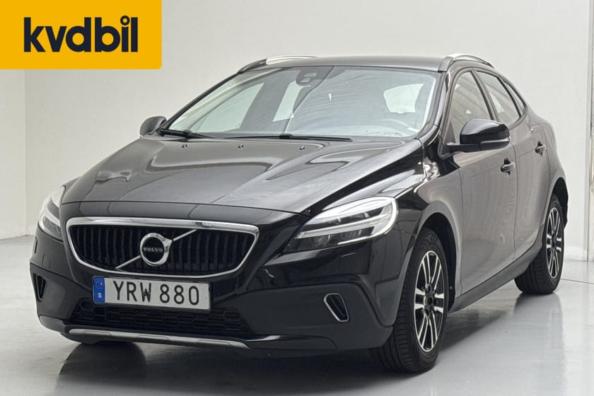 Bild 1 av Volvo V40 Cross Country D2 120hk Värmare P-sensorer