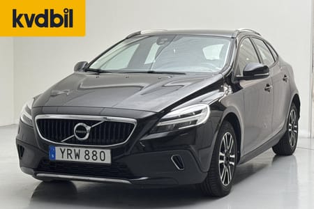 Volvo V40 Cross Country D2 120hk Värmare P-sensorer
