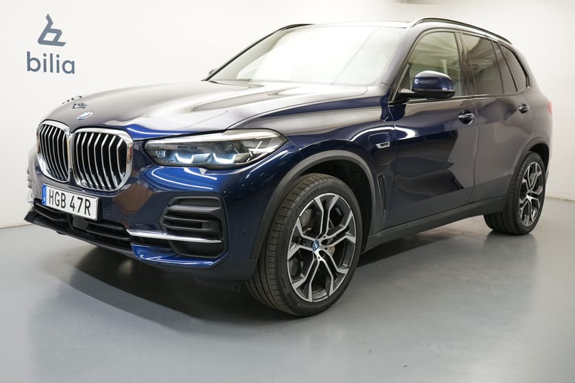 Bild 1 av BMW X5 xDrive45e iPerformance