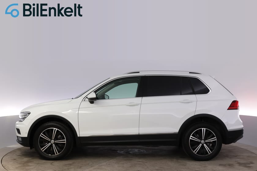 Bild 5 av Volkswagen Tiguan