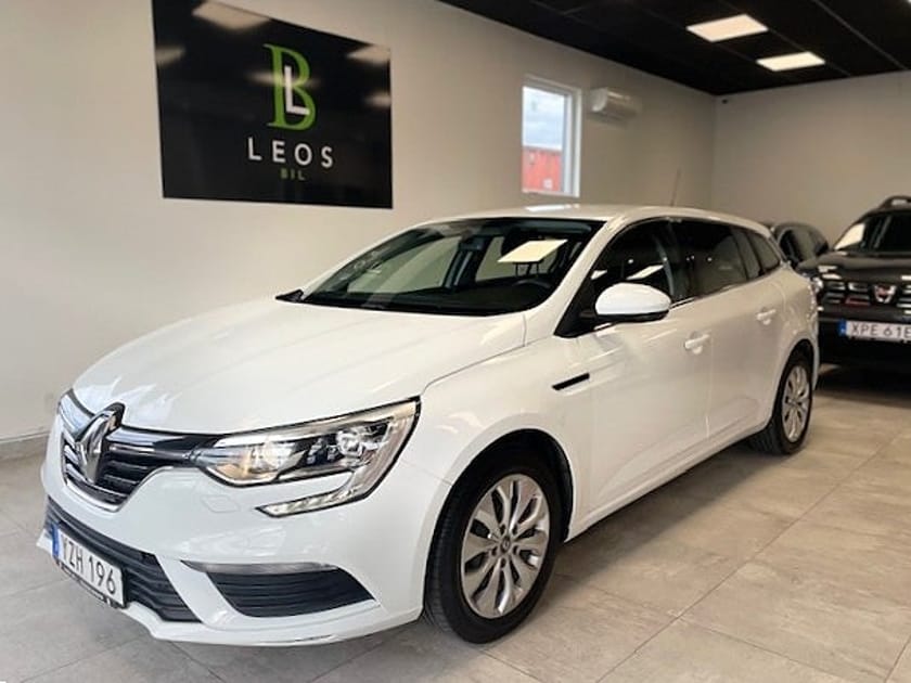 Bild 1 av Renault Mégane Sport Tourer