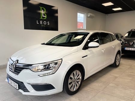 Renault Mégane Sport Tourer