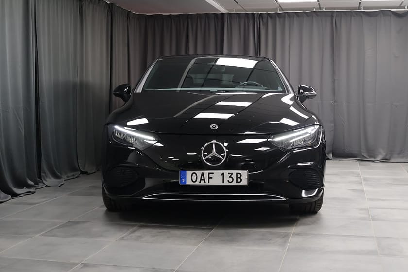 Bild 3 av Mercedes-Benz EQE 300 89 kWh Electric Art Line Rattvärme Keyless MOMS
