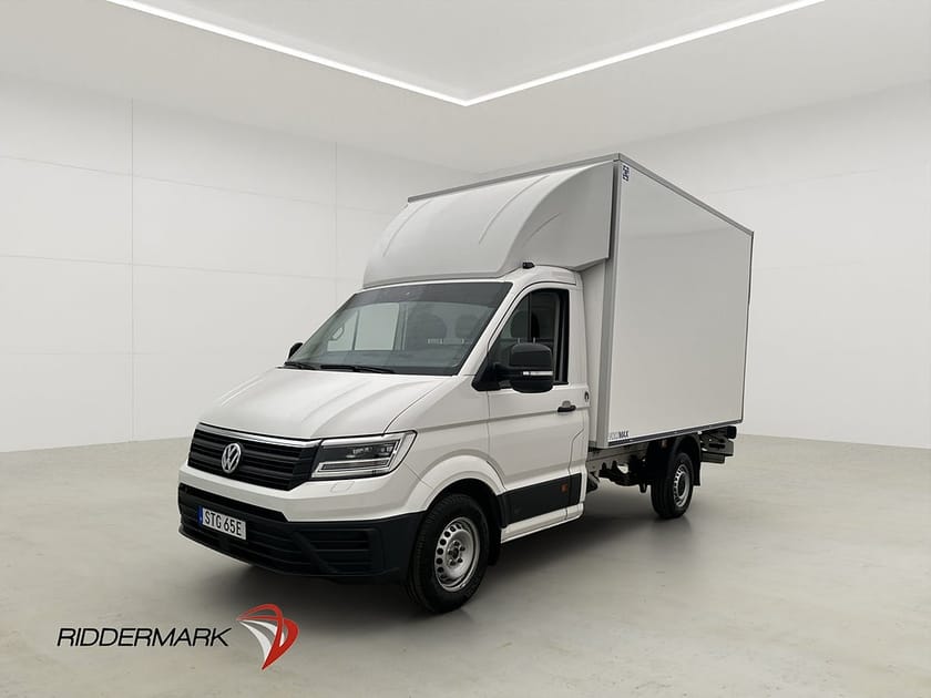 Bild 3 av Volkswagen Crafter Chassi