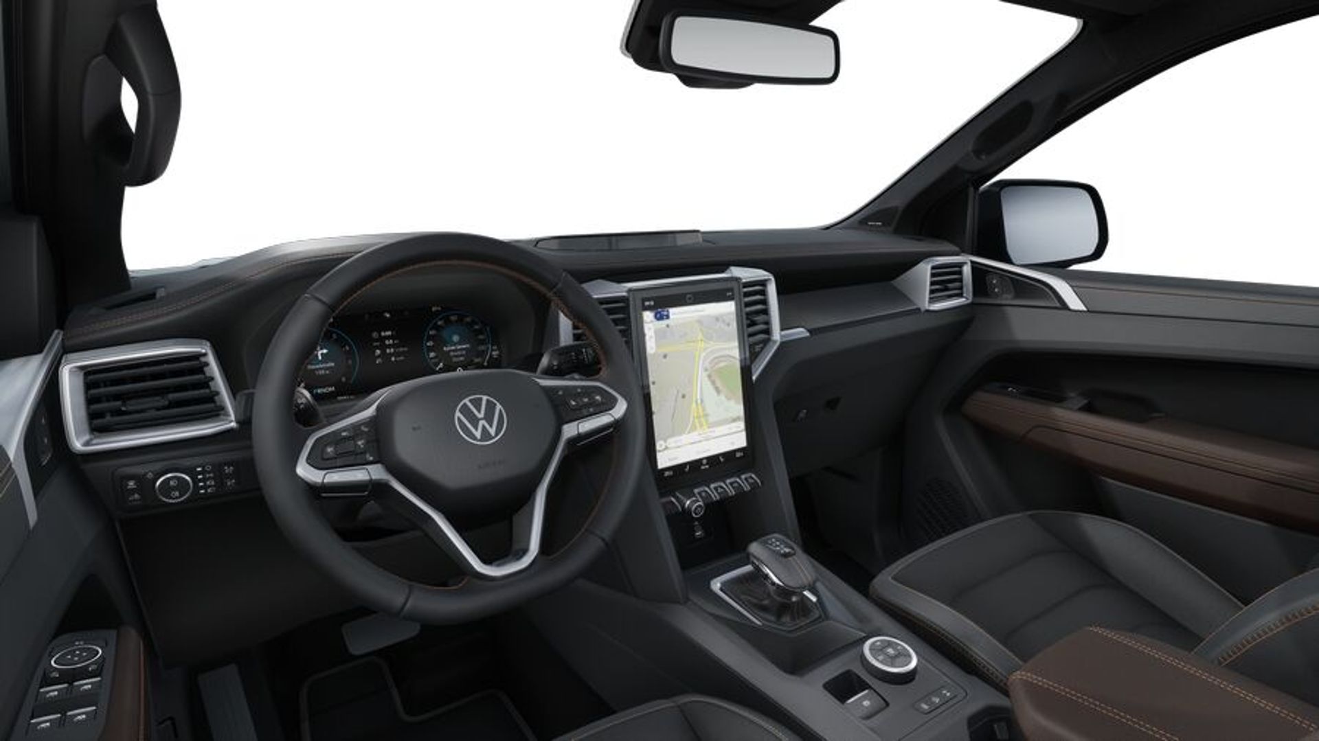 Volkswagen Amarok V6 2025, bild 4/4