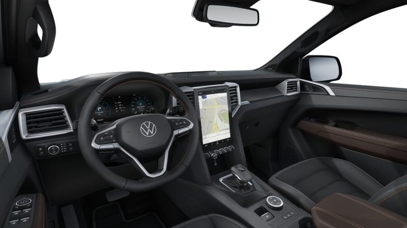 Bild 4 av Volkswagen Amarok
