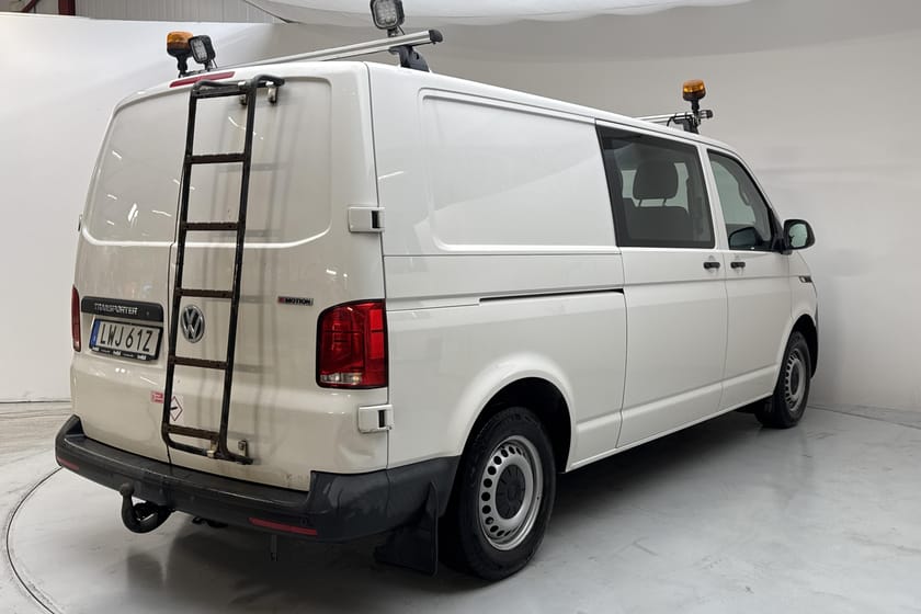 Bild 3 av Volkswagen Transporter Kombi 2.0 TDI BMT Skåp 4MOTION (150hk)