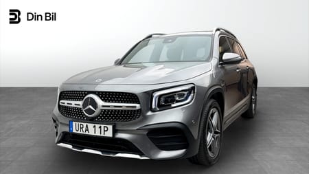Mercedes-Benz GLB 200 d 4MATIC