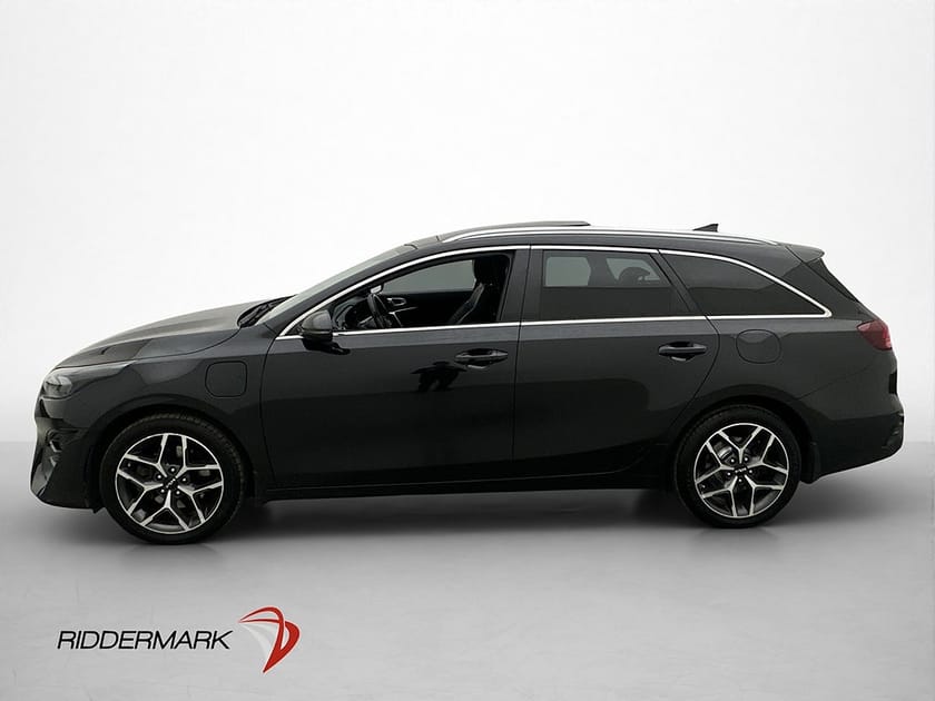 Bild 5 av Kia Ceed Sportswagon Plug-in Hybrid