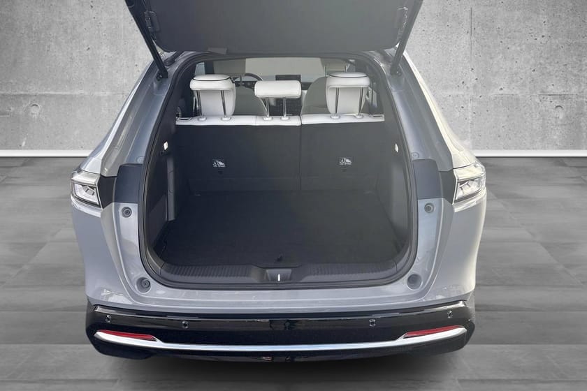 Bilde 4 av Honda e:Ny1 Advance/Skinn/R.Kamera/NAVI/ACC/Panorama/CarPlay/S+V