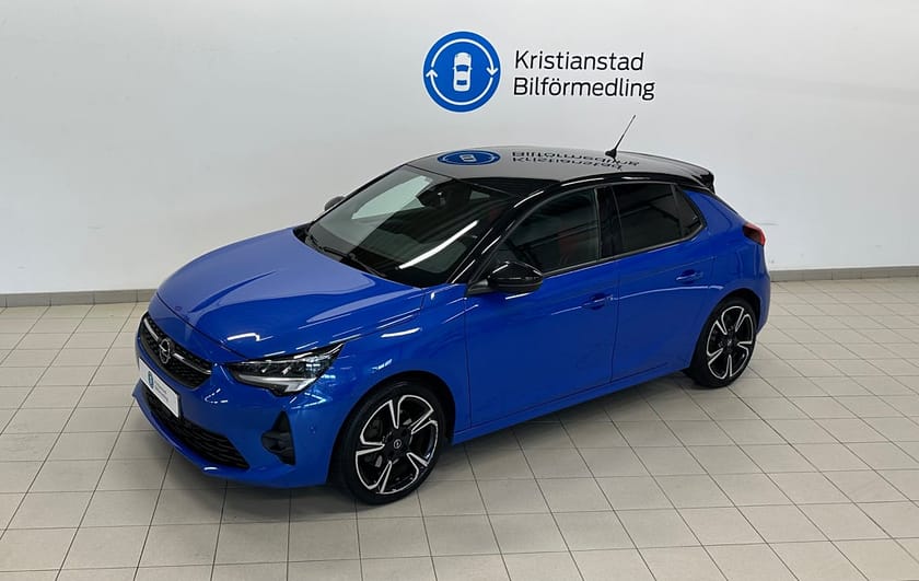 Bild 2 av Opel Corsa