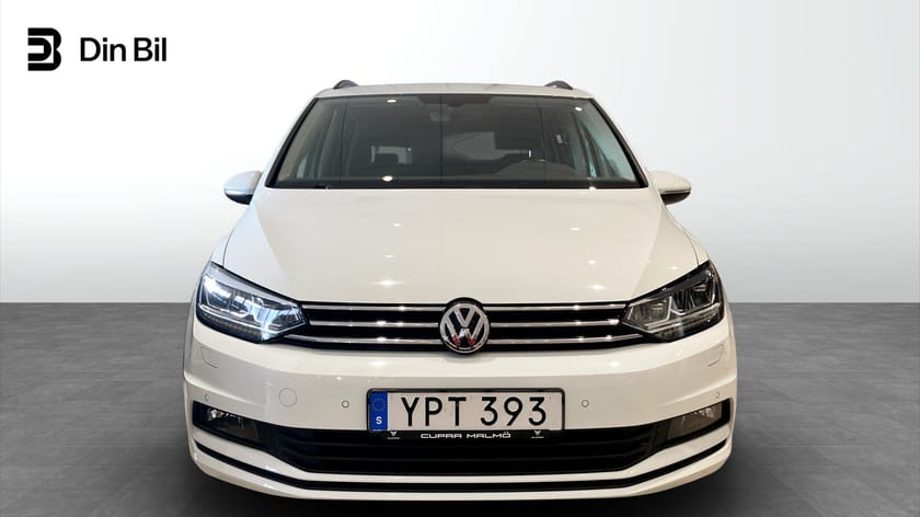 Bild 4 av Volkswagen Touran 7-seater 1.2 TSI Drag Kamera 7-sits Carplay
