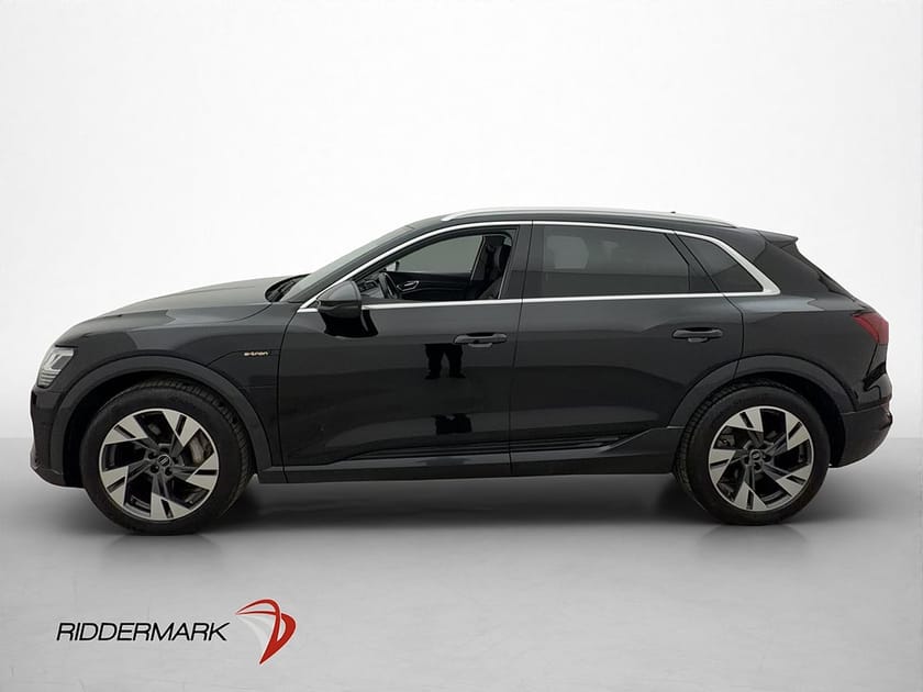 Bild 5 av Audi e-tron 55 quattro