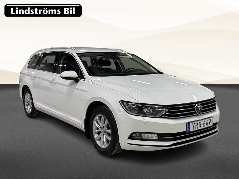 Bild 3 av Volkswagen Passat Sportscombi Variant 1.4 TSI Vinterhjul