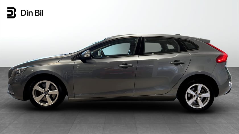 Bild 2 av Volvo V40 D2 120hk automat Kinetic