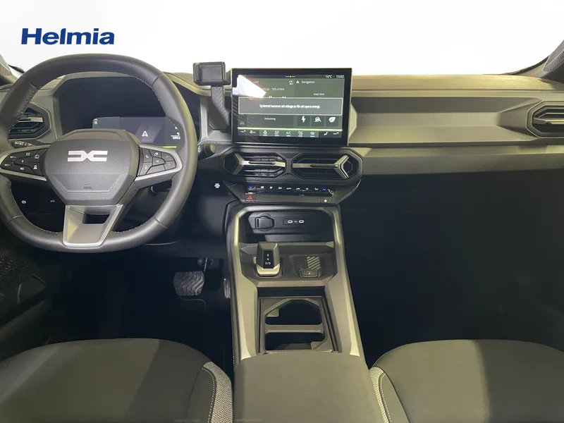 Bild 12 av 16 – Dacia Bigster Hybrid 155 journey