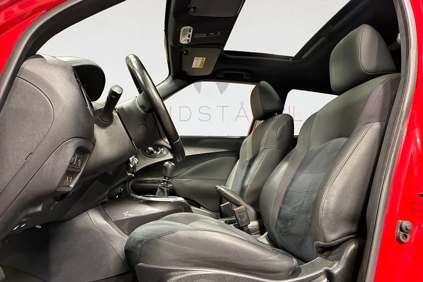 Bild 3 av Nissan Juke 1.2 DIG-T 115 HK N-CONNECTA PANO NAVI 734KR/ÅR 6700MIL