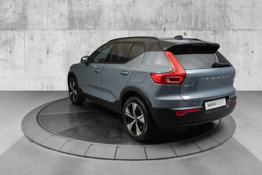 Bilde 5 av Volvo XC40 Recharge Plus Hengerfeste/Ryggekam/El.stol