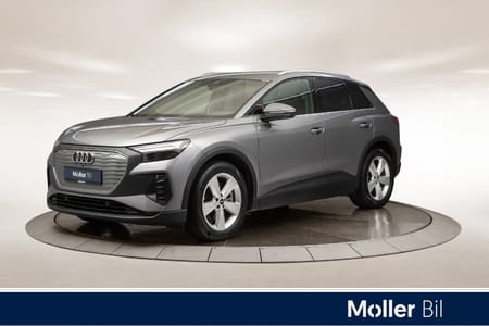 Audi Q4 45 e-tron quattro