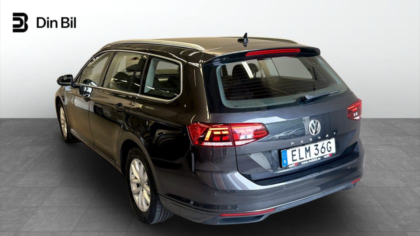 Bild 3 av Volkswagen Passat Sportscombi 1.5 TSI DSG | Fram&baksensorer