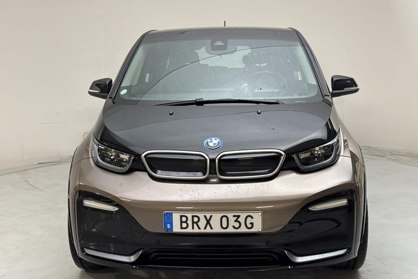 Bild 5 av BMW i3s 120 Ah 120Ah, I01 (184hk) Comfort Advanced GPS