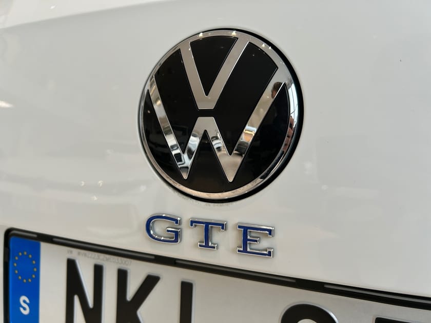 Bild 5 av Volkswagen Passat Sportscombi GTE 1.4 TSI