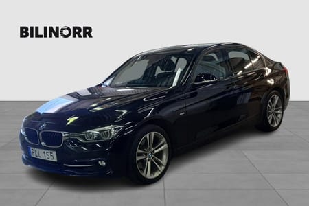 BMW 330i Sedan Sport Line | VHJUL | MV