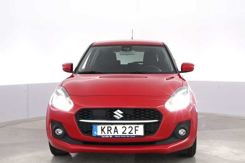 Bild 2 av Suzuki Swift Hybrid Select B-kamera Adaptiv-farthållare