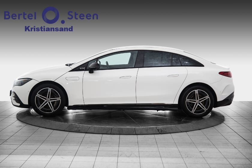 Bilde 2 av Mercedes-Benz EQE 350 4MATIC 4-Matic AMG | Burmester | Hengerfeste | Nattpakke