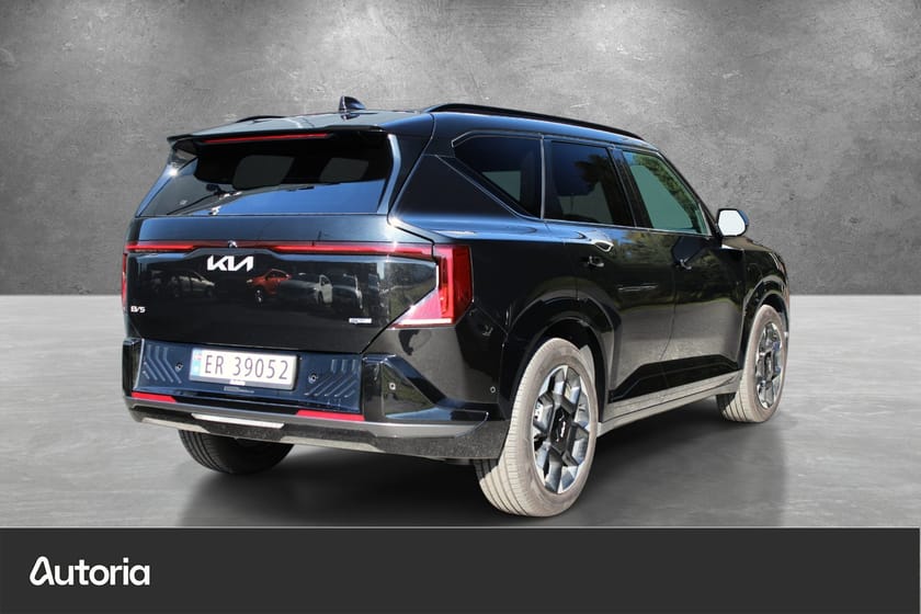 Bilde 2 av Kia EV5 Long Range First Edition 81kWh FWD