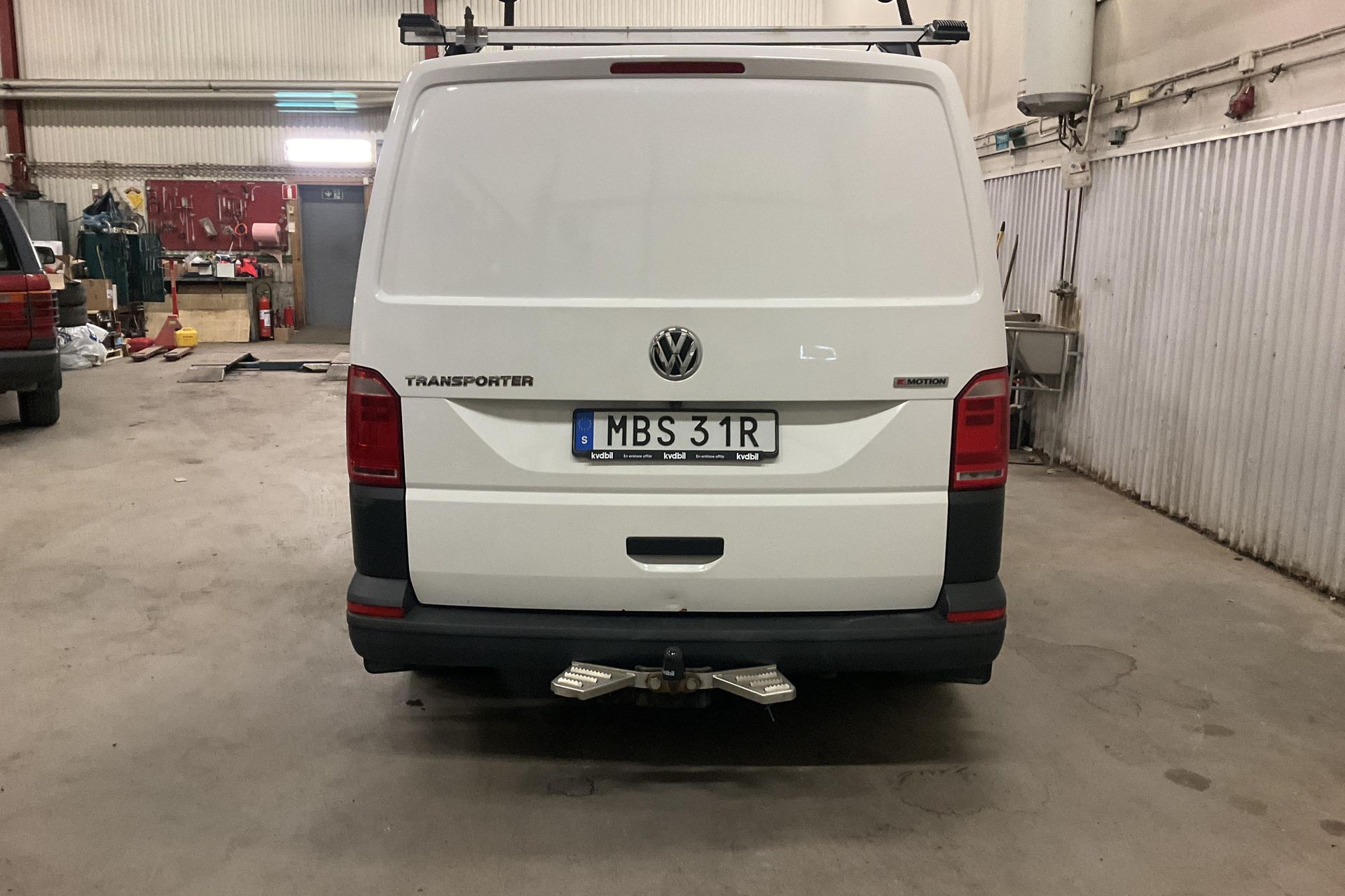 Volkswagen Transporter 2019, bild 7/10