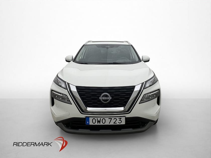 Bild 2 av Nissan X-Trail 1.5 N-Connecta 7-Sits Pano 360° Navi CarPlay