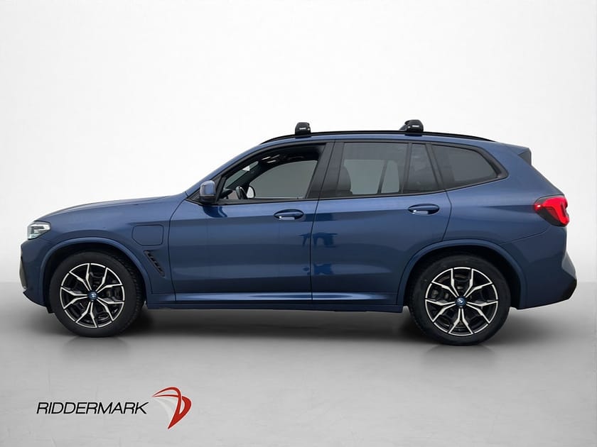 Bild 2 av BMW X3 xDrive30e 292hk M Sport CarPlay Kamera Drag MOMS