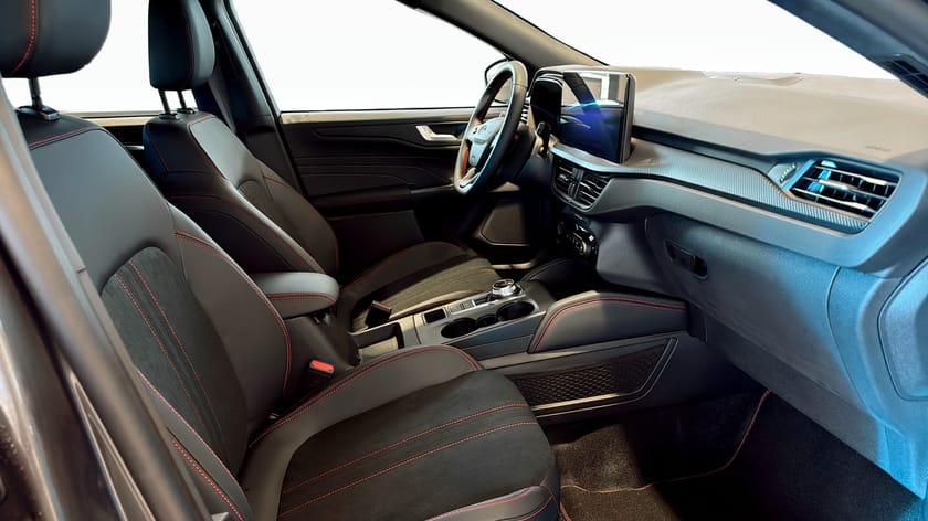 Bild 3 av Ford Kuga Plug-In Hybrid