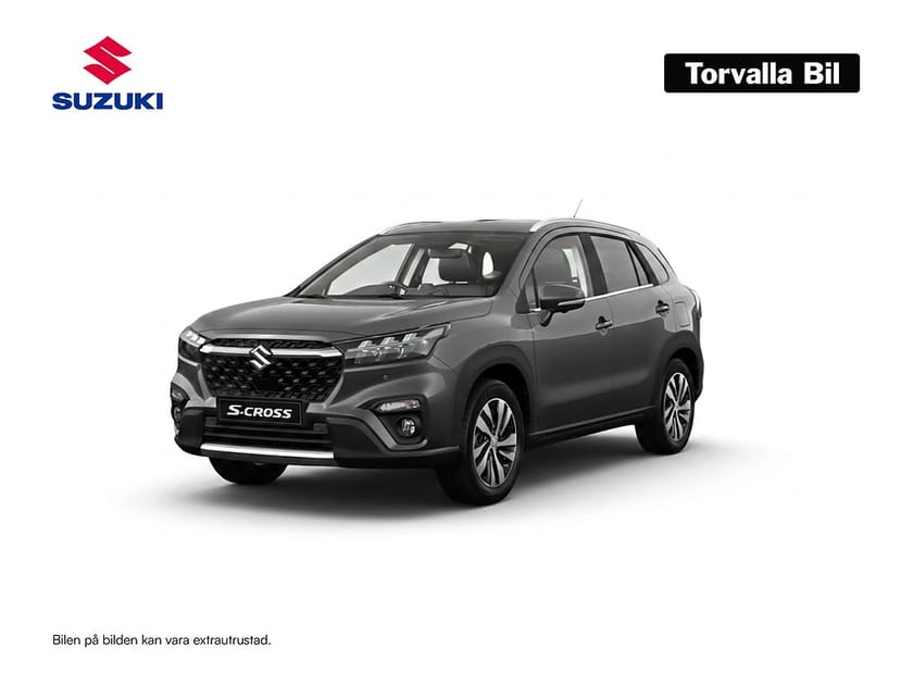 Bild 1 av Suzuki S-Cross Hybrid 1.4T AT 2WD Select