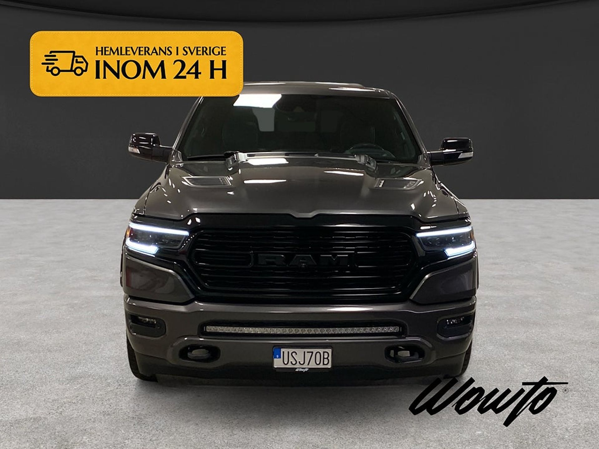 RAM 1500 2021, photo 2/10