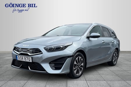 Kia Ceed Sportswagon Plug-in Hybrid Advance Lågmil